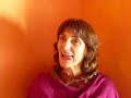 Interview with Laurie during the retreat at the villa sumaya in lake atitlan guatemala