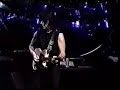 Jeff Beck Concert footage - Toronto - 2001