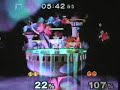 Emmy(Peach) vs. Tichinde(Ice Climbers) Emmy(Peach) vs. Tichinde(Ice Climbers)