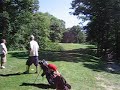 Golfing in Ames