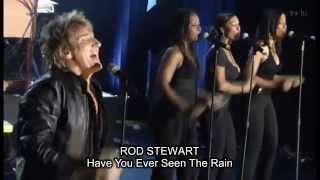 Rod Stewart - Have You Ever Seen The Rain (CClearw