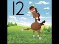 Counting By Fours Song