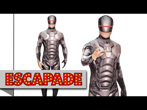 RoboCop Costume - Fancy Dress Costume Ideas