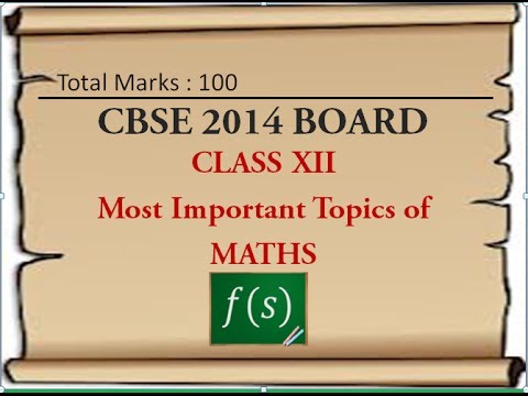 how to prepare for c.b.s.e 12th exam