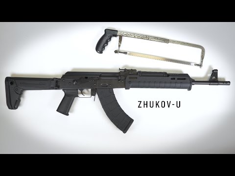 Předpažbí Magpul AK47/AK74 Zhukov-U, M-LOK