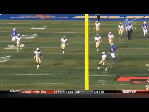 hits - Biggest hits and plays of the 2012-2013 college football season. I do not own these clips.