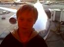 Flying to London and Paris