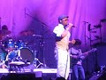 Musiq Soulchild Live Performance, 