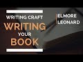 Elmore Leonard: Getting Started - YouTube