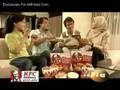 Aliff Aziz @ KFC Suria Special Advertisement