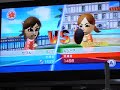チャンピオン「ルシーア」と対戦