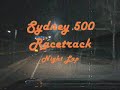 Subaru Double (speed) RX Sydney 500 Night Lap