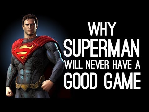 videogame - Sad but true: Superman is probably the most powerful superhero on the block but also doomed to forever star in mediocre-to-crappy videogames. Why is that? An...