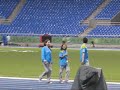 I Jogos Pan Americanos de Voluntários Rio 2007 - 400 metros