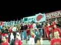 Hapoel Ultras - Tgel Aviv and the Knockout banners 