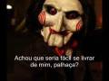 videos de (Saw) Jogos Mortais 2 - Kátia Cristina Quer Vingança