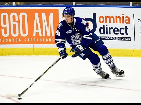 Thomas Harley - 2018/19 Highlights (OHL + U18 World Championships)