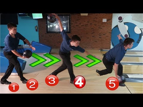 The Approach – Best Bowling Tips