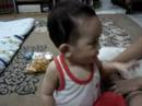 arith, screaming baby