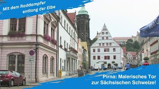 Unversehrt und wunderschön: Pirna – Ihr Tor zur Sächsischen Schweiz! Unversehrt und wunderschön: Pirna – Ihr Tor zur Sächsischen Schweiz!