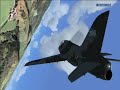 Mach-Loop - Port wing perspective. Mach-Loop - Port wing perspective.