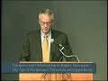 Openness and Globalization in Higher Education