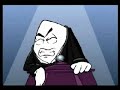 Parodia sobre el huevo más débil.