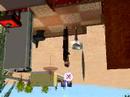 Sims 2 Glitch: Pet Food Box