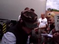We met frank at the Hove Festival it was Great!