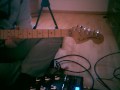 Line 6 M 13, Early Pink Floyd Improvisation, Ambient Sound ,The Corona