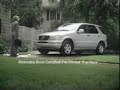 Certified Pre-Owned (CPO) Mercedes-Benz/CARFAX Commercial 1 Certified Pre-Owned (CPO) Mercedes-Benz/CARFAX Commercial 1