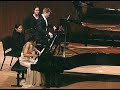 STAR WARS - "Imperial March" on two pianos (and then some)