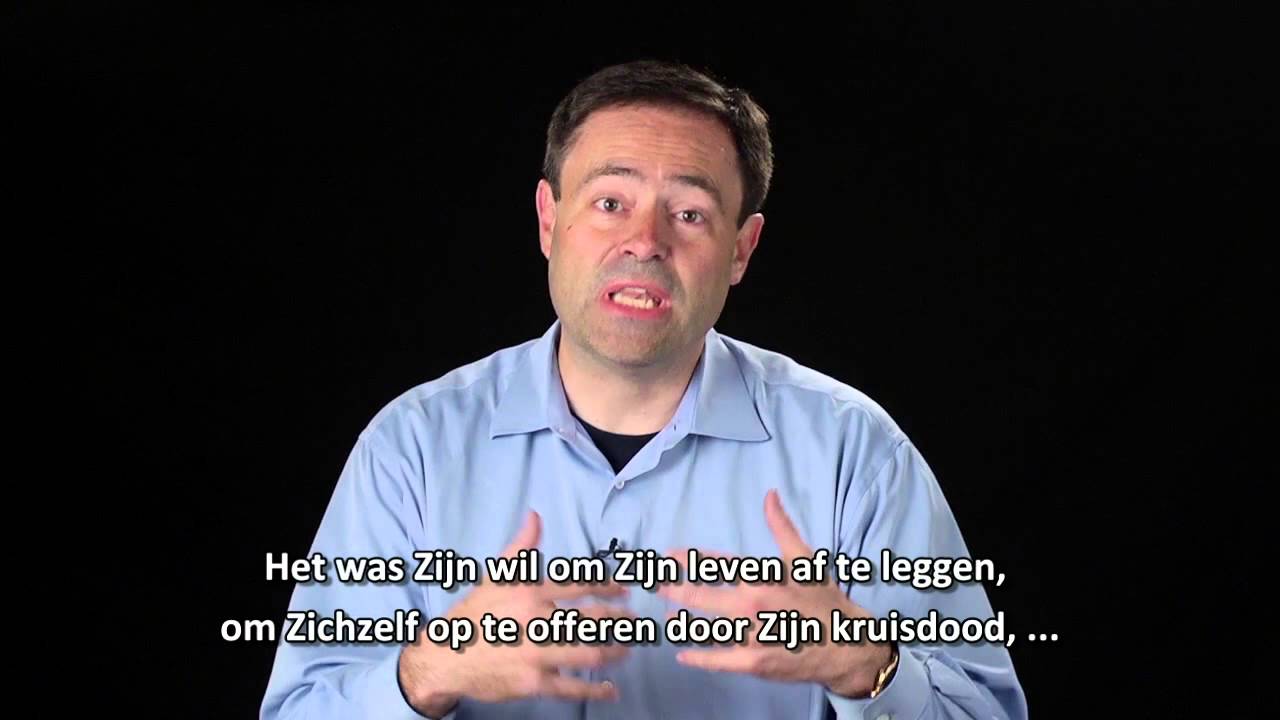 NCC 24 – Waarom was het voor Christus, de Verlosser, nodig om te sterven?