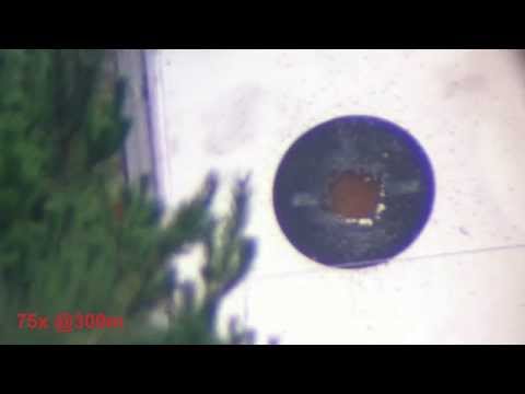 Praktica Spektiv 25-75x90 / Deutsch