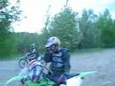 sweet TT-R230 vs crappy SX125