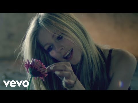 Avril Lavigne - Wish You Were Here