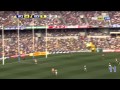 Nic Naitanui's 18 Goals from the 2011 AFL Season