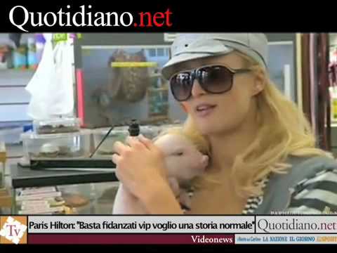 Paris Hilton