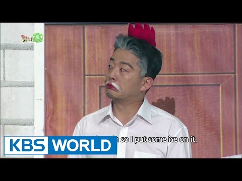 gag - Chicken High school | 닭치고 ------------------------------------------------ - Telecasting Time: Saturdays 04:30pm | Sundays 01:20am (Seoul, UTC+9) - For more info: http://kbsworld.kbs.co.kr/pr...