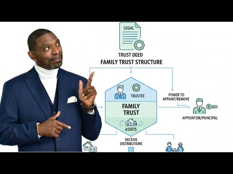 3 Steps To Set Up A Family Trust