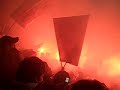 Milan Roma Coregografia a San Siro