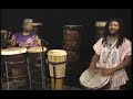 babatunde djembe performance 