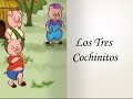 No dejes que te echen otro cuento - Los tres cochinitos