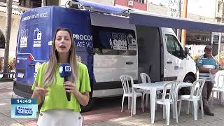 Sorocaba: Procon Móvel circula nos bairros 