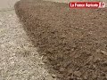 Deux jours de travail avec la variation continue TTV - Deutz Fahr - tracteur et matériel agricole