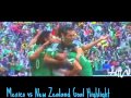 Mexico vs New Zealand Goal Highlight - Mexico ...