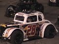 Indy Speedrome Friday Nite Legends Cars