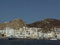 Return in Pigadia harbour