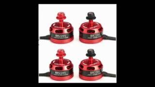 Thrust test of Racerstar BR2205 2300KV motors from Banggood on 4S