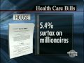 Democratic senators unveiled their long-awaited health care reform bill with significant departures from the House's plan. Nancy Cordes reports.